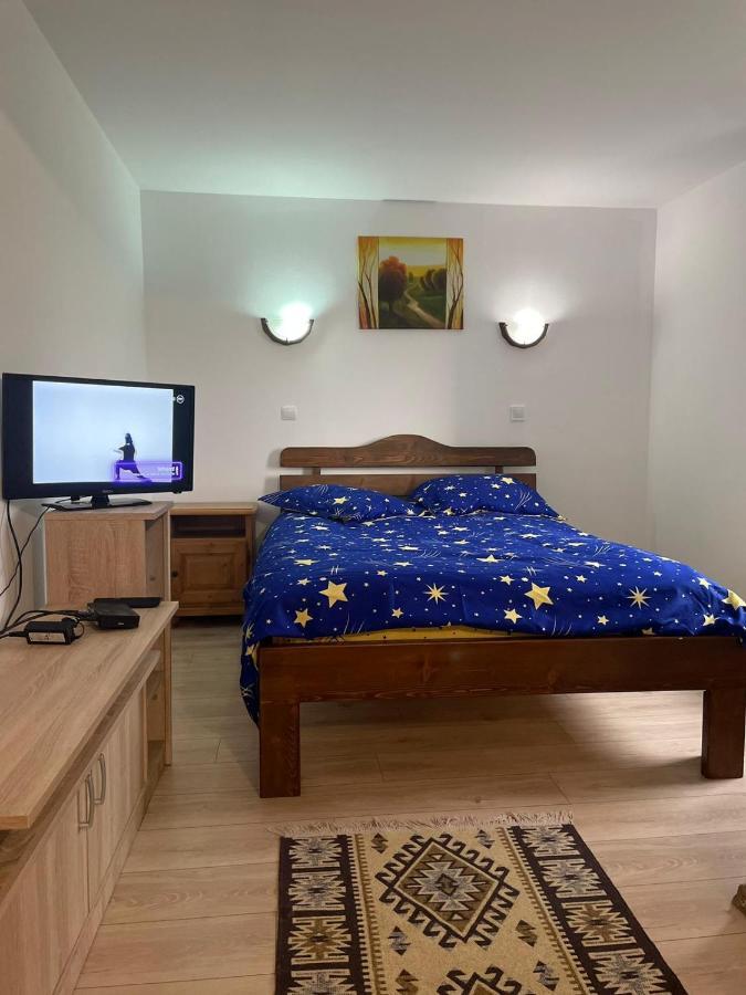 Pensiunea Iza Bradu  Exteriér fotografie